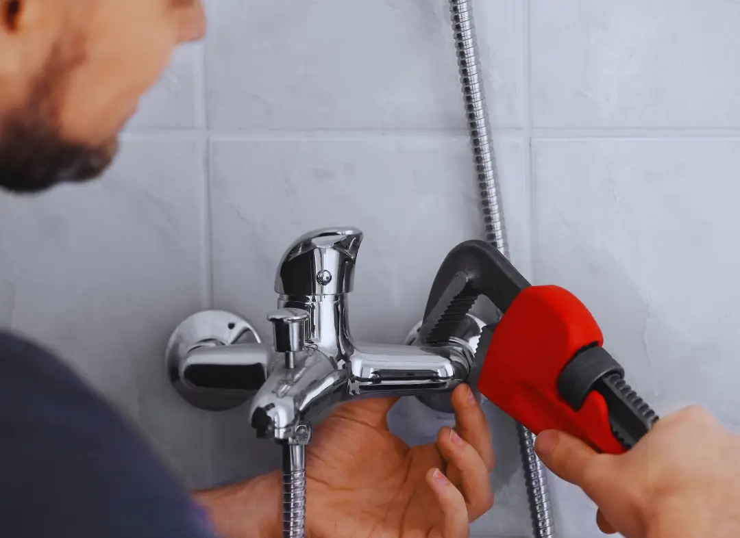 Mitigeur thermostatique de baignoire Saint-Pierre-en-Faucigny